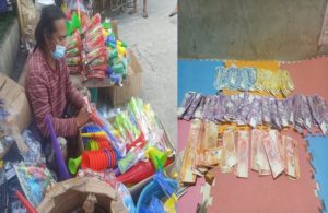 Bangketa Vendor