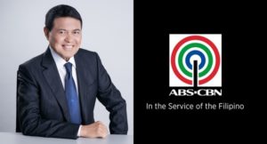 Manny Villar and ABS-CBN