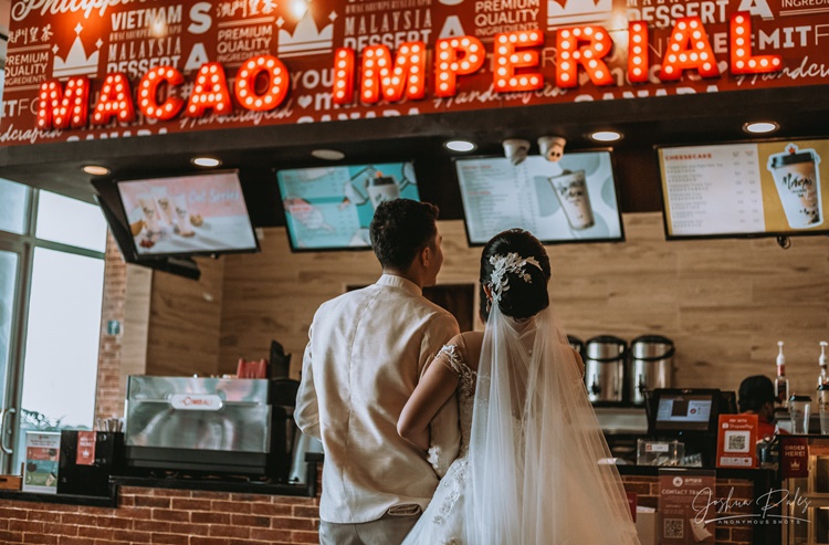 Milk Tea Shop