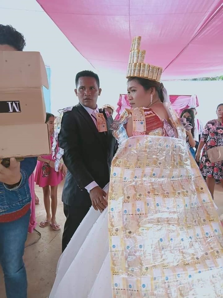Newly-Wed Couple