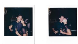 Nadine Lustre and BF