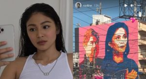 Nadine Lustre on Leni-Kiko tandem