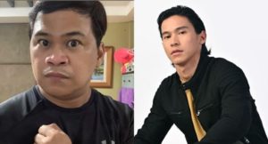 Ogie Diaz and Enchong Dee