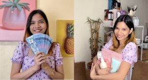 millionaire single mom