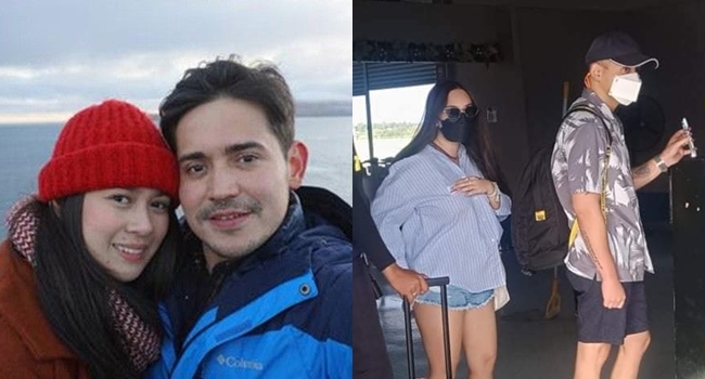 Paolo Contis Reacts To Alleged Pregnancy Of Yen Santos