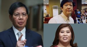 Ping Lacson on BBM vs Jessica Soho