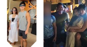 Piolo Pascual and Shaina Magdayao