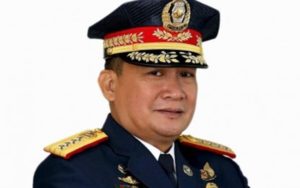 PNP chief Carlos