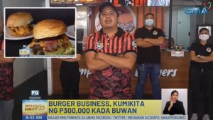 former street kid turned businessman