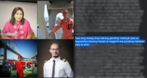 seaman open letter to Robredo