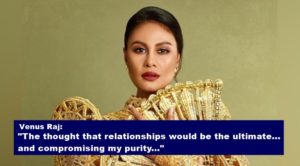 venus raj