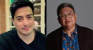 Wendell Ramos and Erik Matti