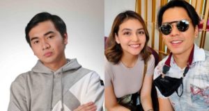 Xian Gaza and Trina Candaza