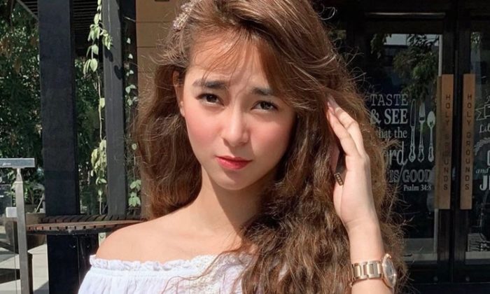 AJ Raval Reacts To Netizen Who Compared Her To Kylie Padilla