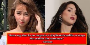 AJ Raval, Kylie Padilla 1
