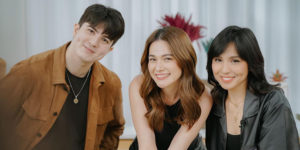 Bea Alonzo Mavy Legaspi Kyline Alcantara