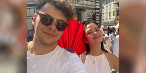 Bela Padilla and Norman Ben Bay