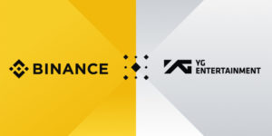Binance and YG Entertainment