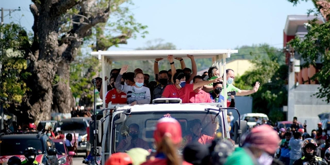 Bongbong Marcos