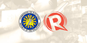 COMELEC Rappler