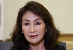 Cebu Governor Gwen Garcia