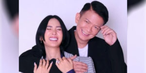 Chiz Escudero and Heart Evangelista
