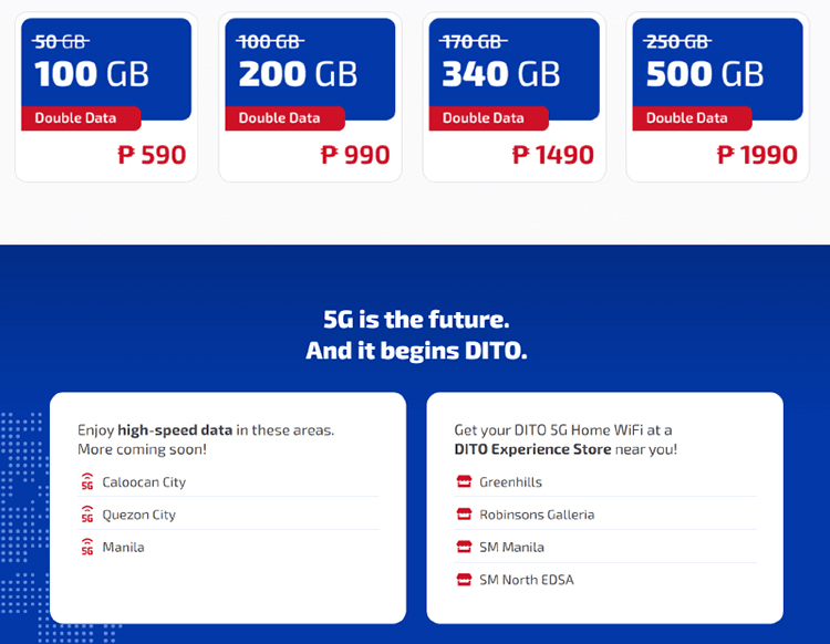 DITO Telecommunity Reveals Fixed 5G Wireless Broadband