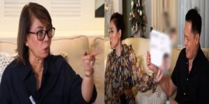 Daddy Bonoy, Toni Gonzaga, Mommy Pinty