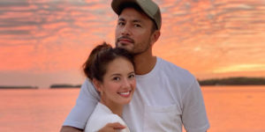 Derek Ramsay and Ellen Adarna