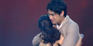 Donny Pangilinan and Belle Mariano