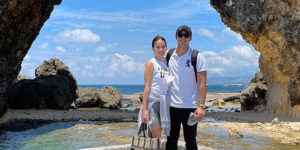 Elisse Joson and McCoy De Leon