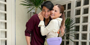 Elisse Joson and McCoy de Leon