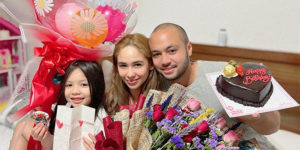 Empress Schuck and family