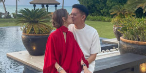 Heart Evangelista and Chiz Escudero