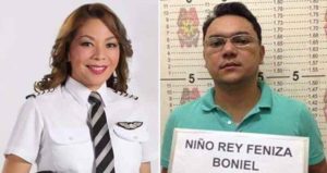 Husband of Bohol Town Mayor Gisela Boniel, Niño Boniel