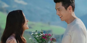 Hyun Bin and Son Ye-jin