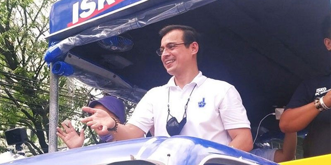 Isko Moreno