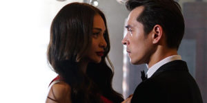 Jake Cuenca and Kylie Verzosa