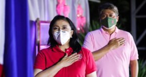 Leni Robredo, Kiko Pangilinan