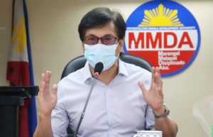 MMDA Chairman Benhur Abalos