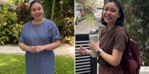 Marjorie Barretto and Claudia