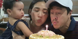 Mark Zambrano and Aicelle Santos