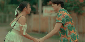 Mavy Legaspi and Kyline Alcantara