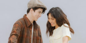 Mavy Legaspi and Kyline Alcantara