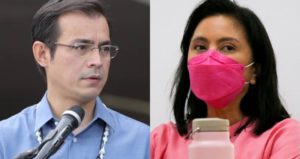 Mayor Isko Moreno, Vice Pres. Leni Robredo