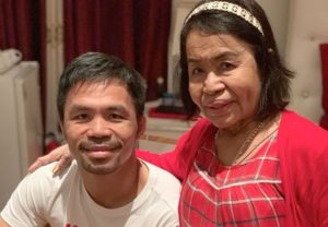 Mommy Dionisia Pacquiao