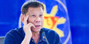 President Duterte