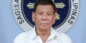 President Duterte