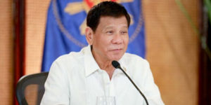 President Duterte