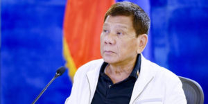 President Duterte